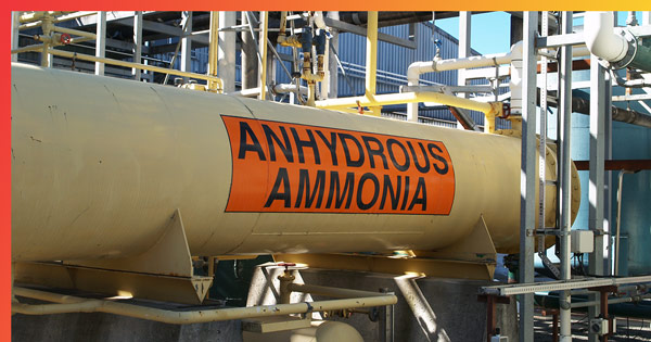 Anhydrous ammonia deals