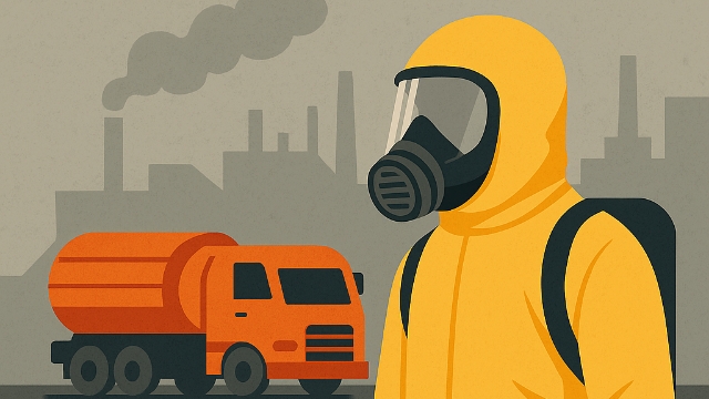 The Importance of a Hazmat Response