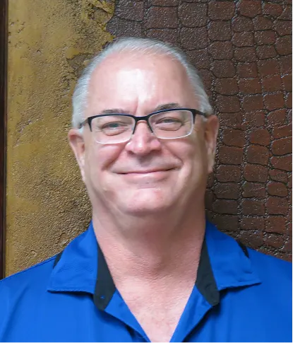 Profile Pic of Kent Harmon
