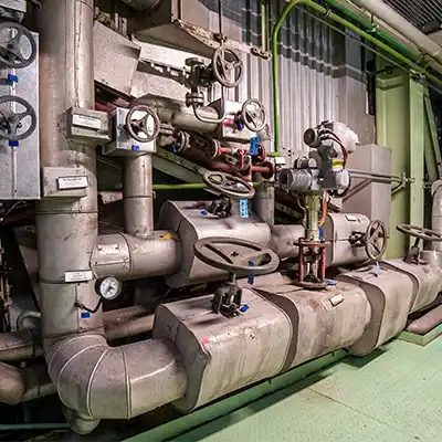 Valve Tagging & Labeling - Ammonia