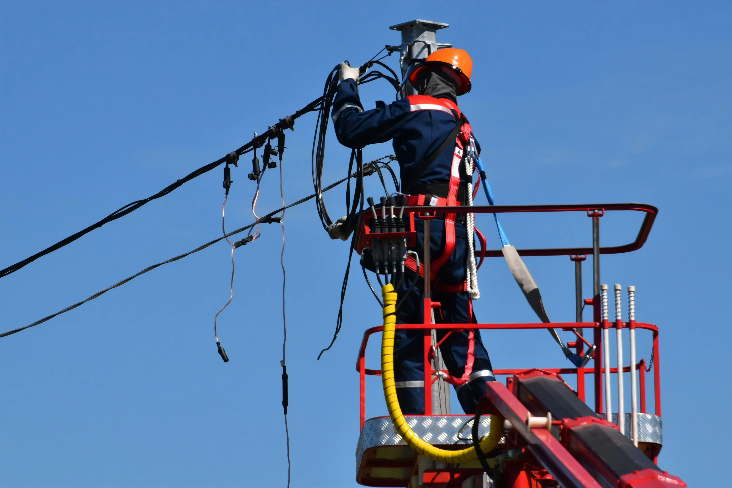 Electrical Safe Work Practices Image