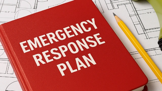 Emergency Response Plan Image
