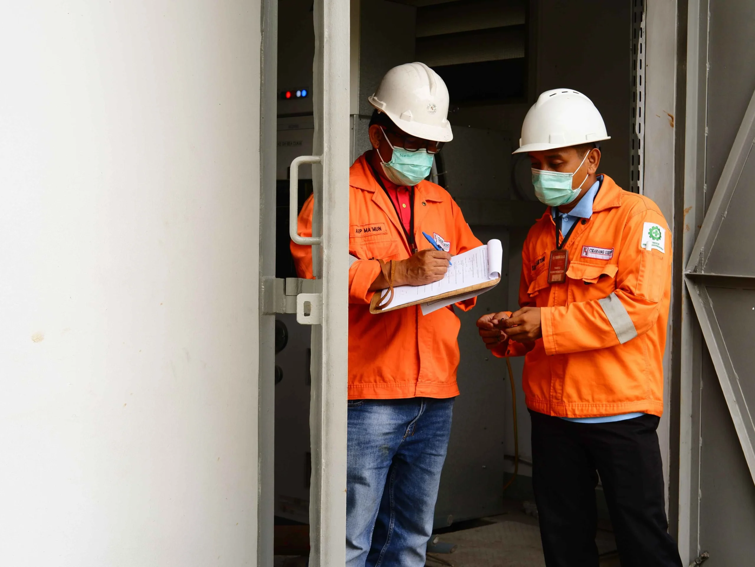 Incident Commander Training Image