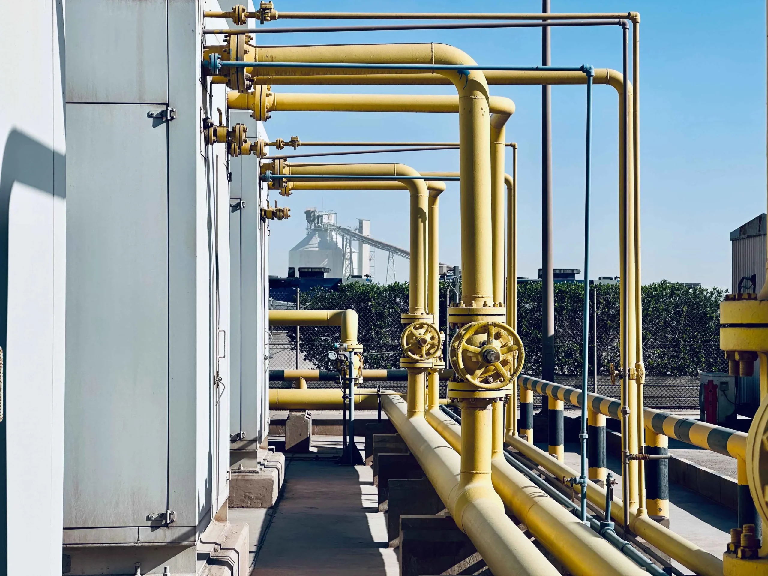 Mechanical integrity For Ammonia Refrigeration Systems Image