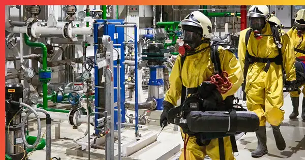 The Cost of a HAZMAT Release Image