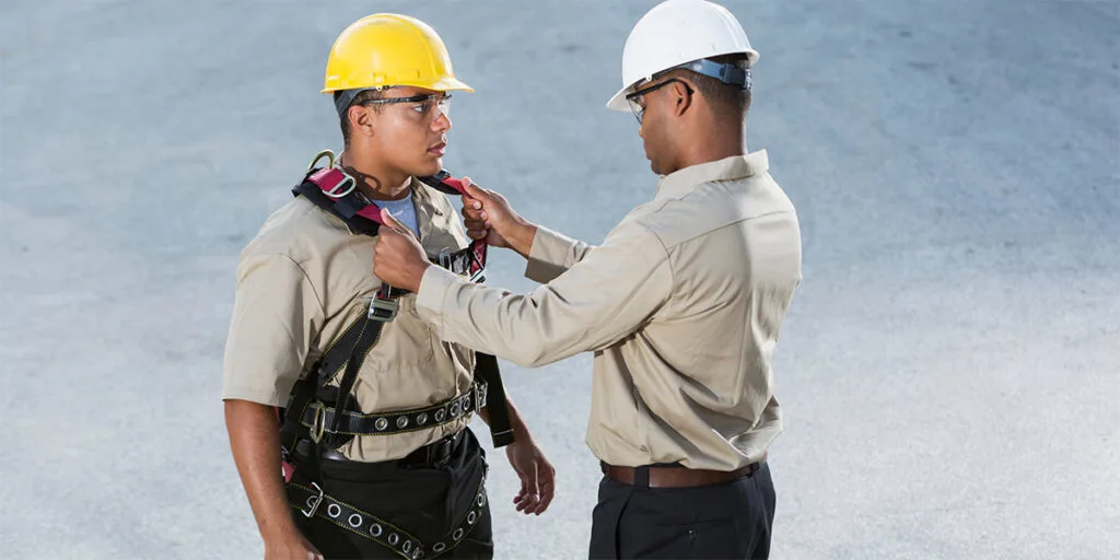 Fall Protection Equipment Knowledge