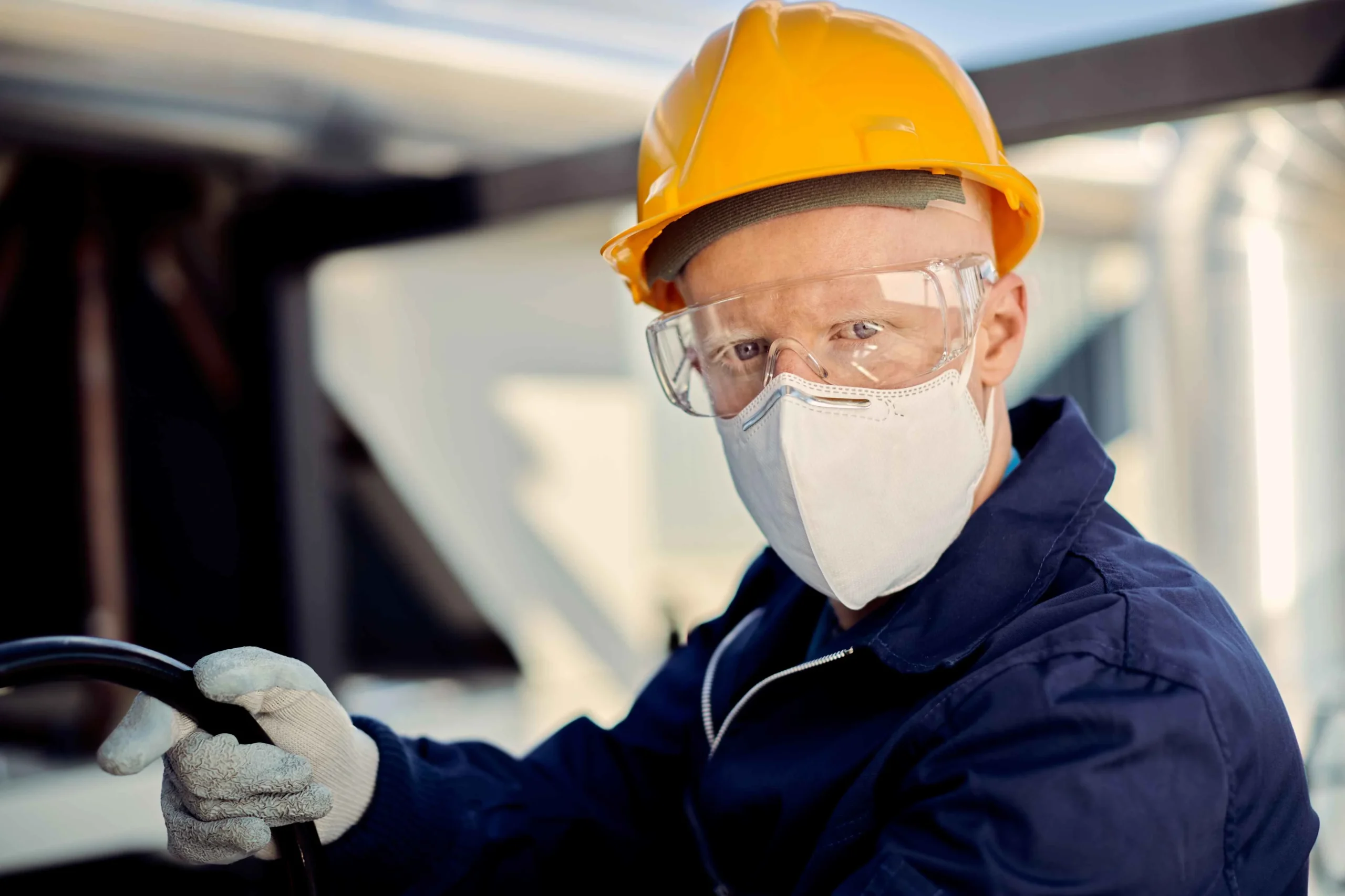 Why Choose Industrial Consultants Image