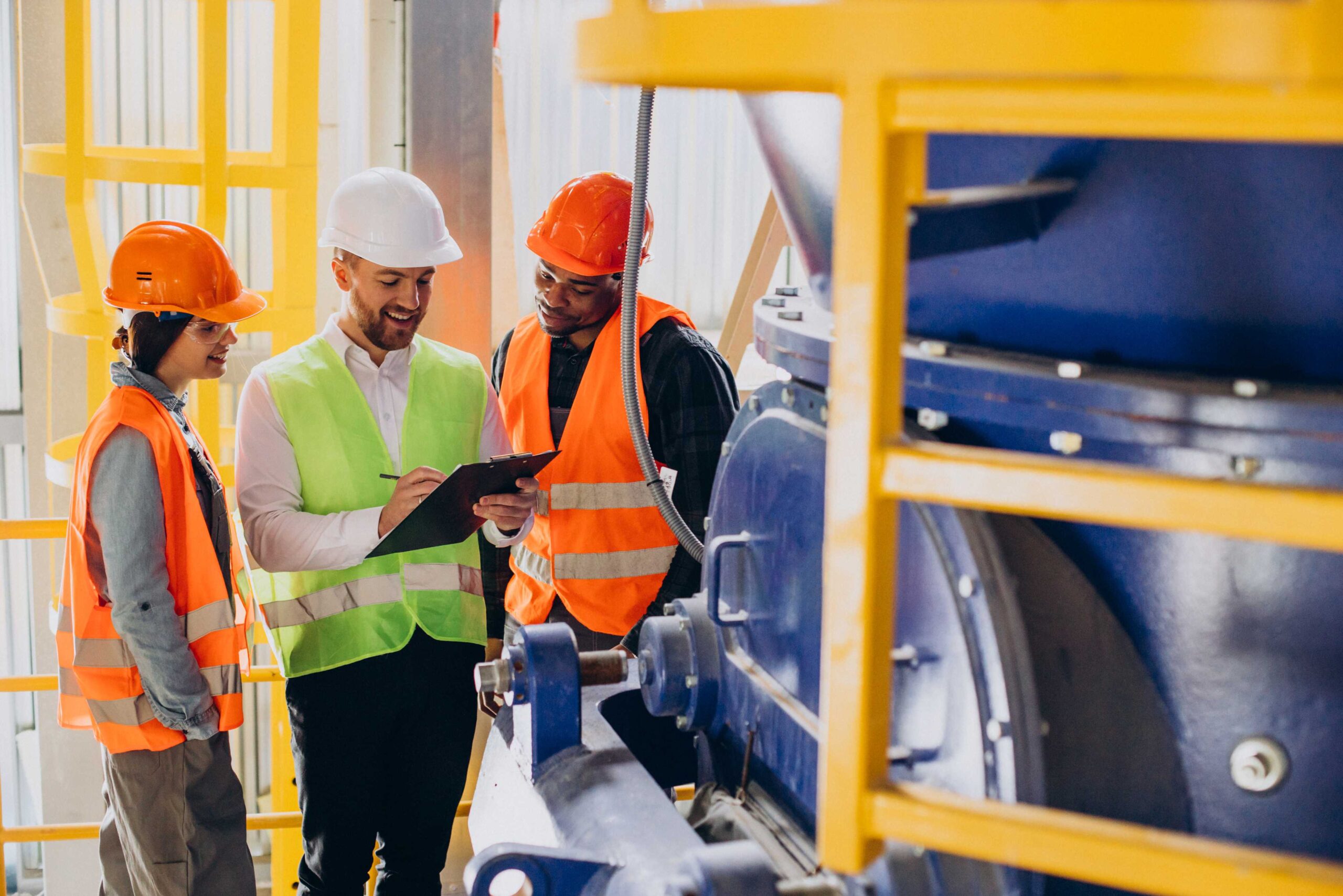 Process Safety Management Compliance Audits