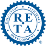 reta education logo